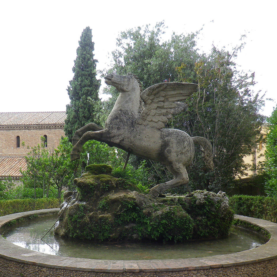 Winged Horse, Pegasus, Pegaso. Pegase, Pegas