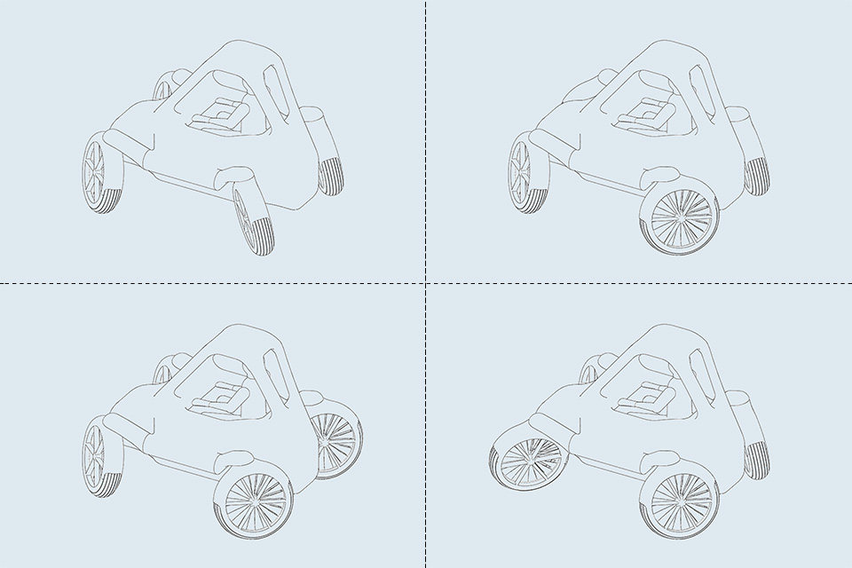 pegasious quad, flying quad